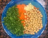 صورة لخطوة 1 من وصفة سلطة الجزر الفرنسية🥕 🥕French Carrot Salad