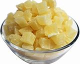 A picture of step 1 of Pineapple HALWA.