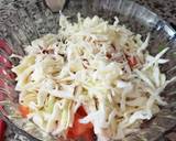 Salad recipe step 2 photo