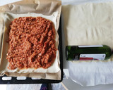 Foto del paso 10 de la receta: Empanada de atún con tomate