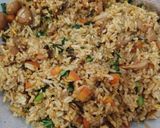 Foto langkah ke 4 dari resep Nasi Goreng Kecap.