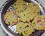 உருளைக்கிழங்கு கார வடை ரெசிபி ஸ்டேப் 9 புகைப்படம்