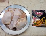 Foto langkah ke 1 dari resep Gulai Ayam Praktis.