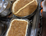 Foto del paso 3 de la receta: Kuchen de manzana