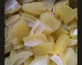 કાચી કેરીનું ચટપટુ શાક રોટલી (Raw Mango sabji with Roti recipe in Gujarati) રેસીપી સ્ટેપ2ફોટો