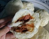 Foto langkah ke 8 dari resep Bakpau isi ayam kecap.