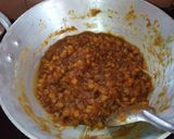 A picture of step 5 of Hayagreeva maddi.