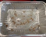 Mozzarellával, sonkával és gombával töltött szűzérme recept fázis 3 fotója