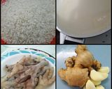 Foto langkah ke 1 dari resep Nasi Hainam.