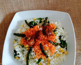 Foto del paso 5 de la receta: Ensalada de arroz