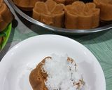 Foto langkah ke 6 dari resep Apem gula kelapa.