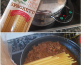 Foto del paso 14 de la receta: Spaghetti Bolognese Funghi Porcini