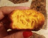 Foto del paso 8 de la receta: Buñuelos de kabutia y canela