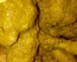 Foto langkah ke 4 dari resep Ayam Ungkeb Kuning.