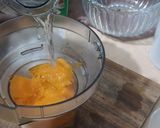 Foto langkah ke 1 dari resep Bubur Labu Kuning ala Korea (Hobakjuk).