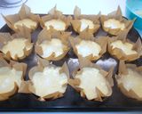 Almás muffin sós karamellel recept fázis 4 fotója