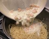 Foto del paso 12 de la receta: Salsa de camarones al ajo para pastas