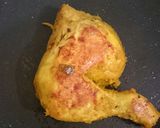 Foto langkah ke 6 dari resep Ayam panggang teflon #ketopad #SelasaBISA #Bikinramadanberkesan.