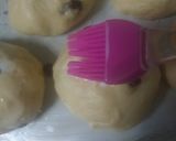 Foto langkah ke 4 dari resep Roti kismis keju.
