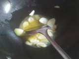 Cumi cumi saos asam manis