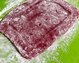 Foto langkah ke 6 dari resep Lokum/Turkish Delight tanpa Cream of Tartar.