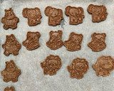 Foto del paso 5 de la receta: Galletas de choco y avena