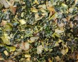 तांदुळसाची भाजी (Tandulja Bhaji Recipe In Marathi) रेसिपी स्टेप 4 फोटो 