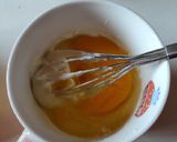 Foto del paso 3 de la receta: Mug Cake de Frambuesas