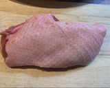 Rozmaringos kacsamell recept fázis 1 fotója