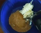 A picture of step 3 of Apple Oats Biscotti.
