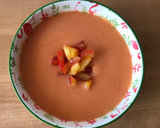 Foto del paso 5 de la receta: Gazpacho de nectarina