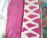 A picture of step 9 of Beetroot Paneer Ravioli.