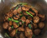 栗子燒雞的食譜步驟3照片