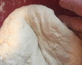 A picture of step 1 of Small pizza pies.