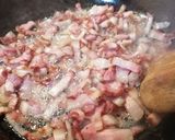 Foto del paso 3 de la receta: Espaguetis a la carbonara
