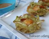 Bakwan Udang (#pr_OlahanUdang) langkah memasak 4 foto