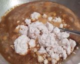 Foto langkah ke 4 dari resep Unti Kelapa Gula Merah yg Tahan Lama🌴 (isian aneka kudapan).