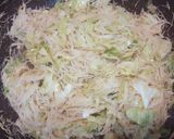Foto langkah ke 11 dari resep Bihun Kubis.