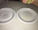 Foto del paso 1 de la receta: Tropical saladito para dos
