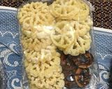 عکس مرحله 1 از دستور شیرینی پنجره ای