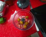 Foto del paso 1 de la receta: Hamburguesa especial de pollo