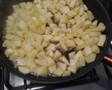 Foto del paso 1 de la receta: Crumble de manzana