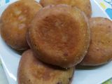 💜 Donat Ubi Ungu~