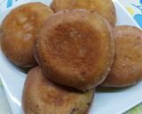 Foto langkah ke 5 dari resep 💜 Donat Ubi Ungu~.