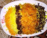 عکس مرحله 1 از دستور پلو افغانی
