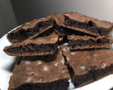 Foto del paso 3 de la receta: Brownie sin manteca ni azúcar