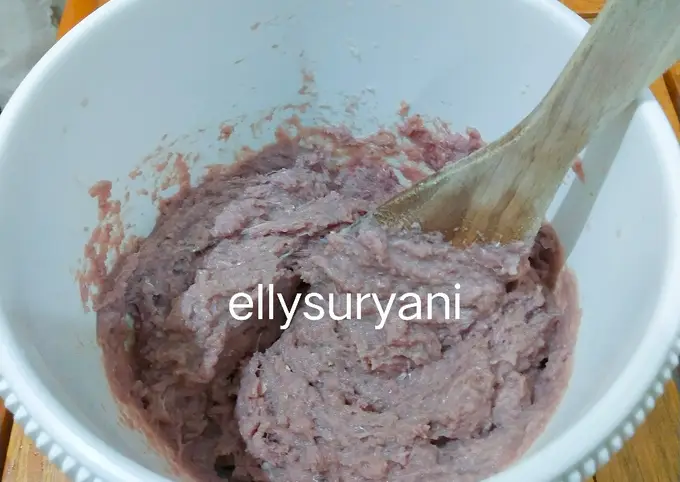 Langkah-langkah untuk membuat Resep Pempek Tabok KW ala Rumah Kami