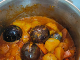 ભરેલા રીંગણાનું શાક ( bharela ringan bateta nu shaak in Gujarati