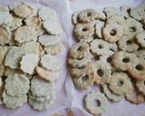 Mákos linzer citromkrémmel🍋 recept fázis 4 fotója