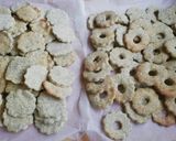 Mákos linzer citromkrémmel🍋 recept fázis 4 fotója